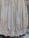 Mutedance 25 Autumn/Winter Drawstring V-Neck Shirt Hand-dyed Classic MD-MD25FW48-nude (MD25FW47)